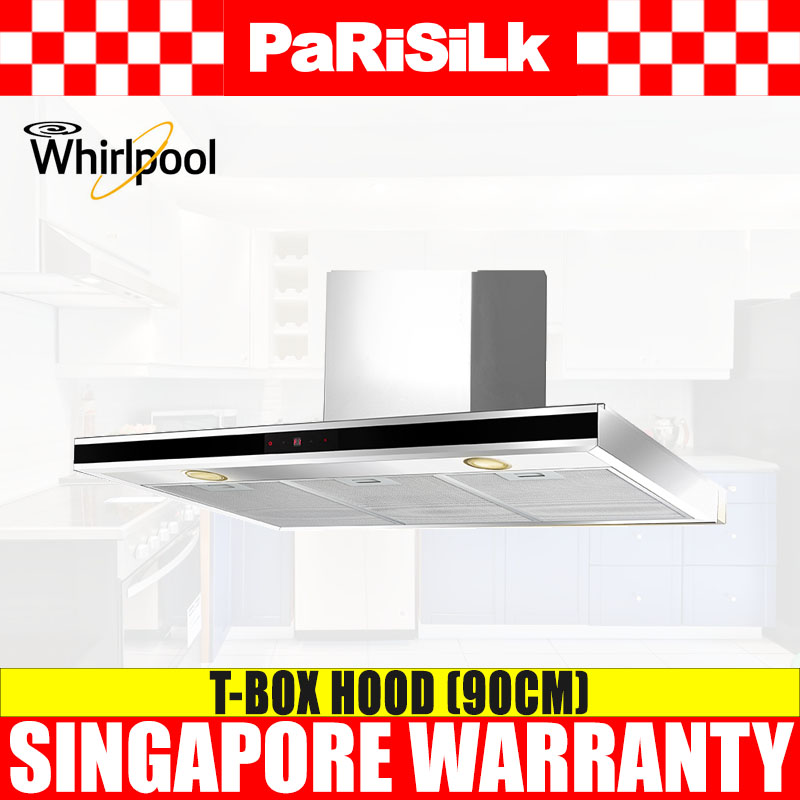 (Bulky) Whirlpool AKR1912IXS T-Box Hood (90CM)