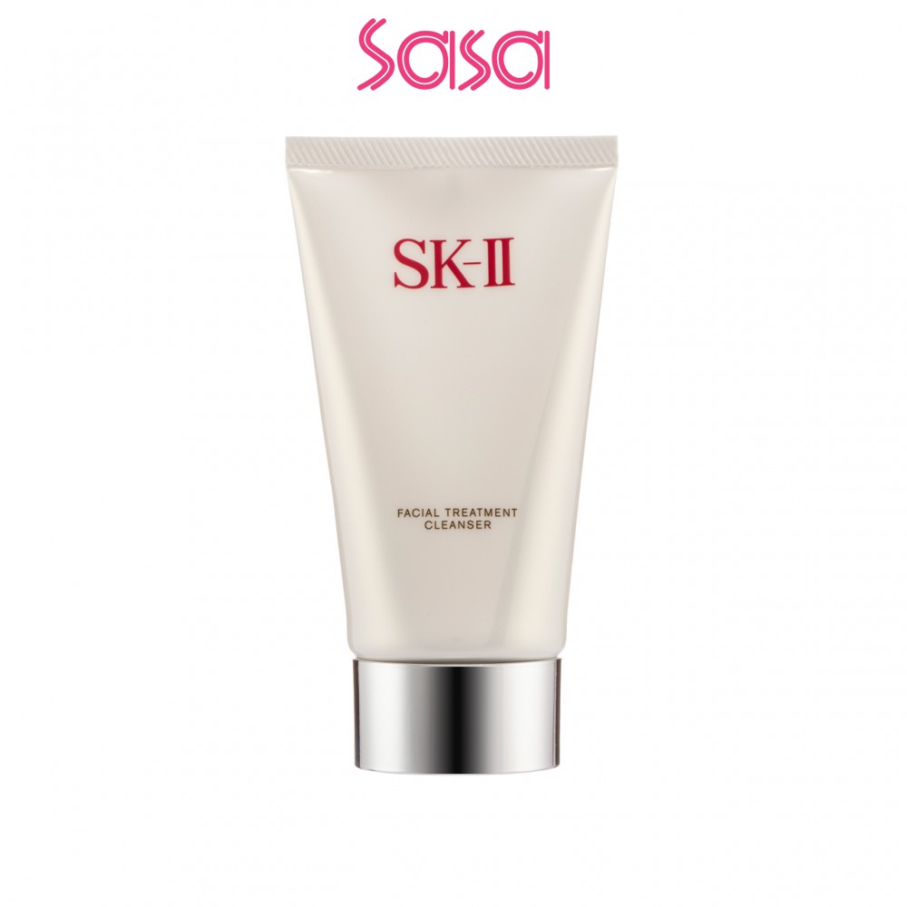 SK-II FACIAL TREATMENT CLEANSER 120G