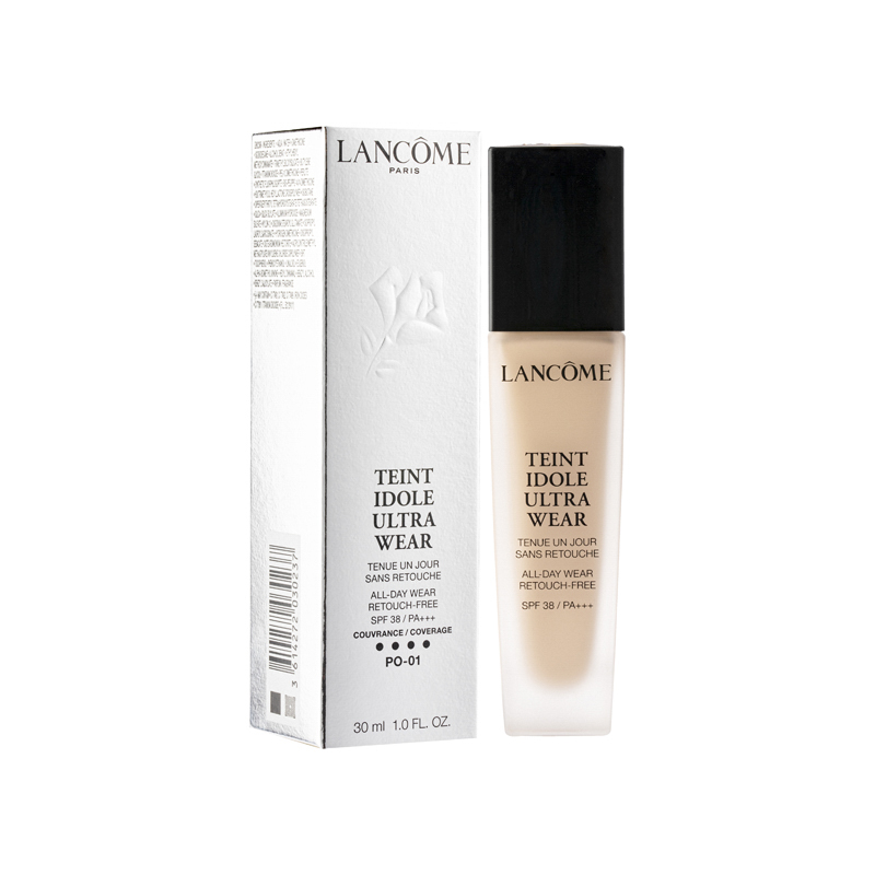Lancôme Teint Idole Ultra Wear Liquid Foundation (#PO-01) 30ml