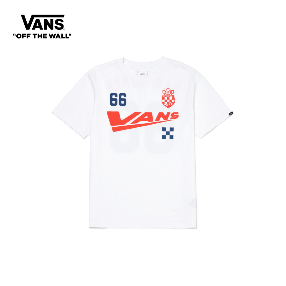 Vans FC Tee Men WHITE VN000FBDWHT1