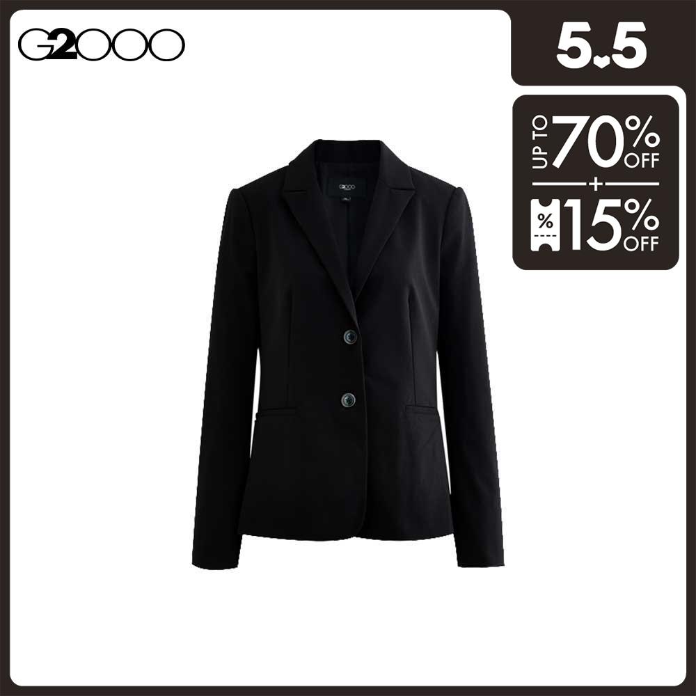 G2000 Women Knitted Blazer